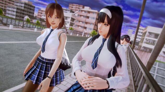 图片[3]-【欧美SLG/汉化/动态】二次元老婆学院 V0.80B 精修汉化版+CG【神作更新/PC+安卓/5G】-acg畅游网