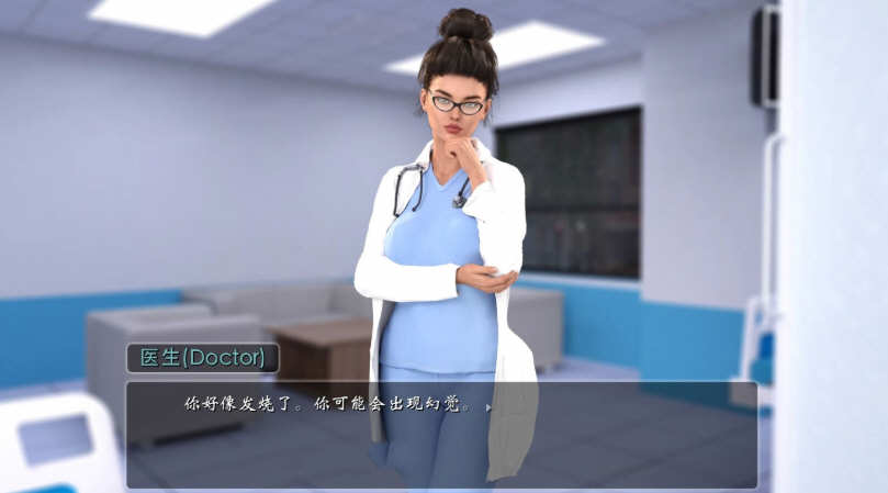 图片[5]-【欧美SLG/中文/动态】女孩之家 V1.20 官方中文版【PC+安卓/2.8G/12月更新】-acg畅游网