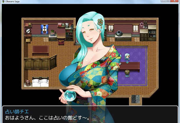 图片[4]-【超拔RPG/动态CG】超♥淑♥女！勇者传说！DL正式版+存档+CG包【新作/2G】-acg畅游网