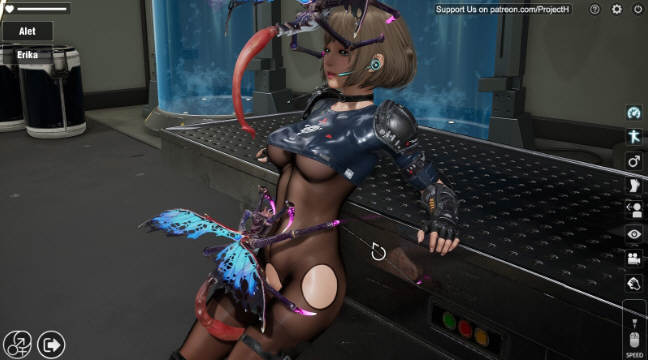 图片[3]-【3D互动/全动态】堕落玩偶女2号爱欲行动 Ver0.28破解版+VR版【新换装/阿黑颜/10G+10G】-acg畅游网