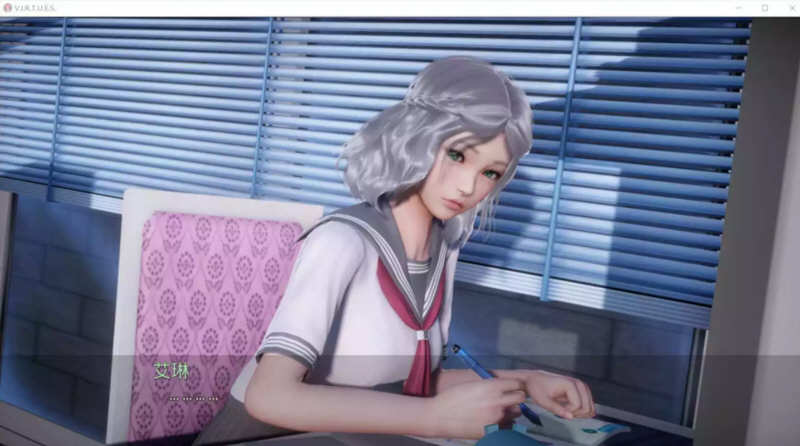 图片[2]-【国风SLG/汉化/动态】美德V.I.R.T.U.E.S. Ver0.70a PC+安卓精修汉化版+全CG 【4G/更新】-acg畅游网