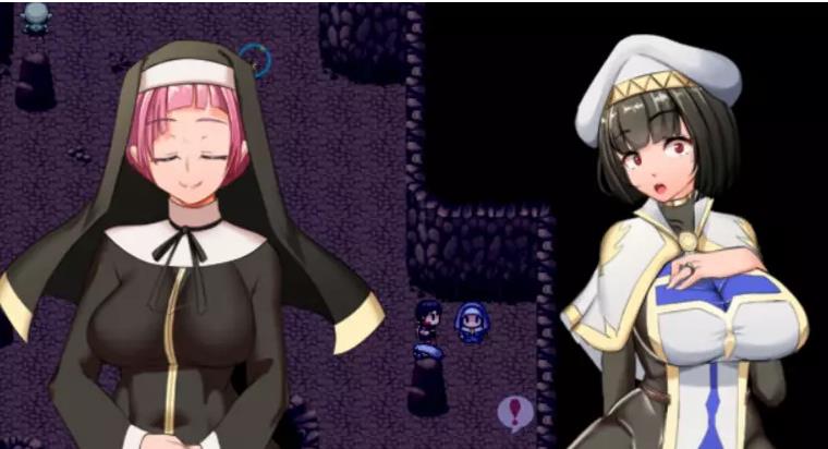 图片[2]-【超爆热RPG/汉化/NTR神作】淫乱女祭司 V30 Fixed2精翻汉化版【更新/战斗H/600M】-acg畅游网