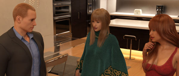 【欧美SLG/汉化】空白画布 V0.25 汉化版【PC+安卓/1G】-acg畅游网