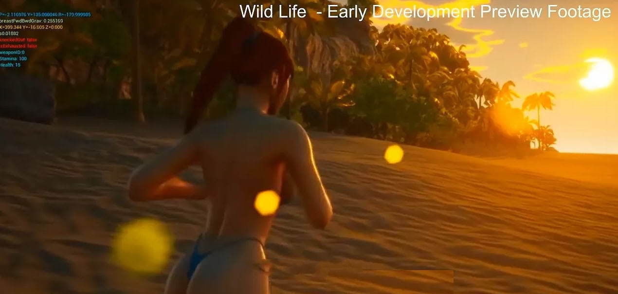 图片[7]-【3D大作/虚幻4/更新】Wild Life-野性 Build 2020.11.22 25$ 最新赞助版【动态/14G】-acg畅游网