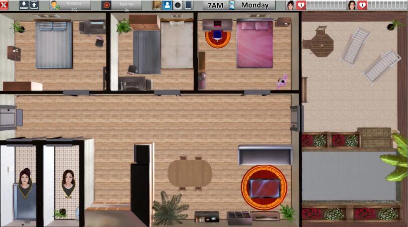 图片[3]-【欧美SLG/汉化/动态】堕落之旅 0.6.9 精翻汉化作弊版【PC+安卓/4G/新汉化】-乐游二次元