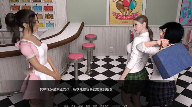 【欧美SLG/汉化/动态】Jealousy 嫉妒-V0.8 精翻高压汉化版+全CG【PC+安卓/1.7G/更新】-acg畅游网