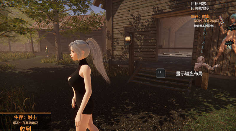 【3D大型ACT沙盒】圣光绽放 Too Much Light  V0.4a 最新官方作弊版【更新/4.1G/动态/英文】-acg畅游网