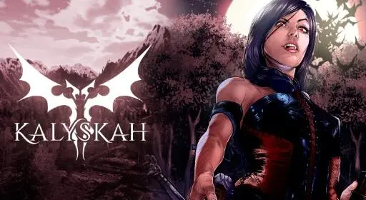 【大型ACT/3D/全动态】血族迷情·卡利斯卡 V0.17.4[虚幻4]【11G】-acg畅游网