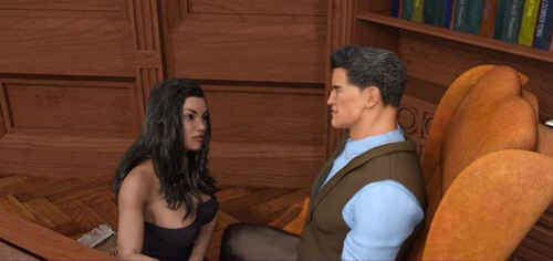 【欧美SLG/汉化/动态】安吉莉卡的诱惑 0.30p1 精翻汉化高压赞助版【PC+安卓/更新/NTR向/3.5G】-acg畅游网