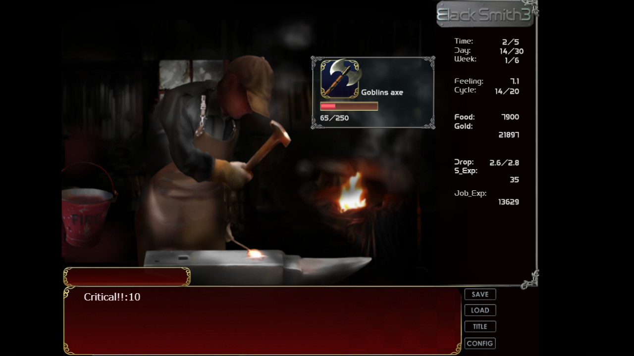 图片[3]-【SLG/中文/全动态】铁匠2 BlackSmith2 官方中文步兵版 + 前作铁匠1【2G】-acg畅游网