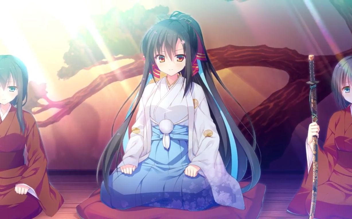 图片[2]-【大型ADV/汉化/全CV】将军大人芳华正茂 正篇+FD V1.1 精翻汉化硬盘版【7.4G】-acg畅游网