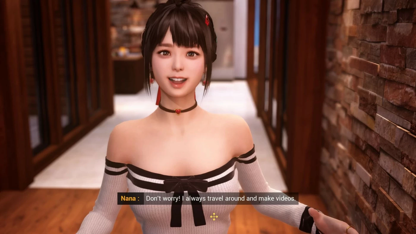 图片[2]-【3D大作/中文配音/全动态】与你在一起 TOGETHER BnB V8235281 官方中文版【10G】-acg畅游网