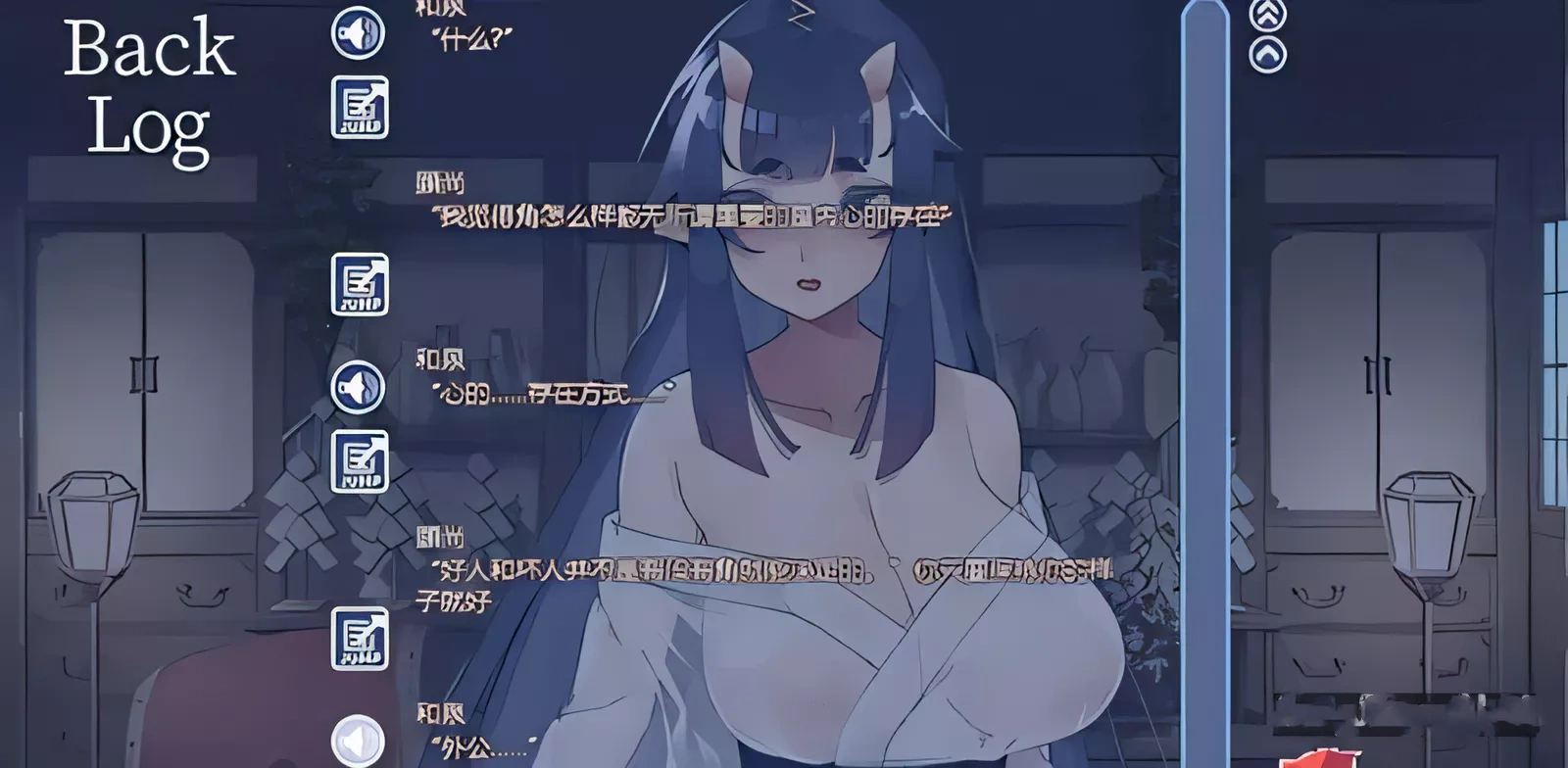 【调教SLG/汉化】 孕鬼~巨汝鬼娘超鬼畜异形蹂躙谭 云翻汉化版 +CG包 【2G】-acg畅游网