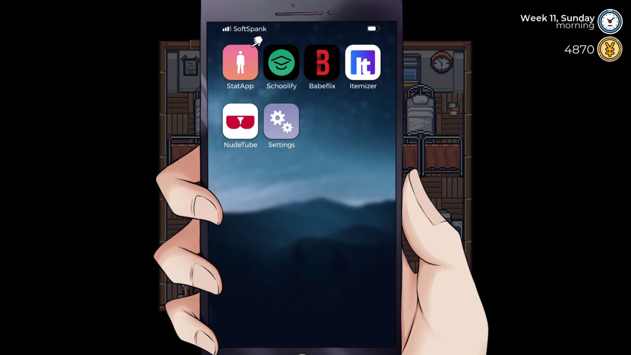 图片[12]-c268 漫长而艰难的夏天 STEAM官方中文步兵版（Long and Hard… Summer!）-acg畅游网