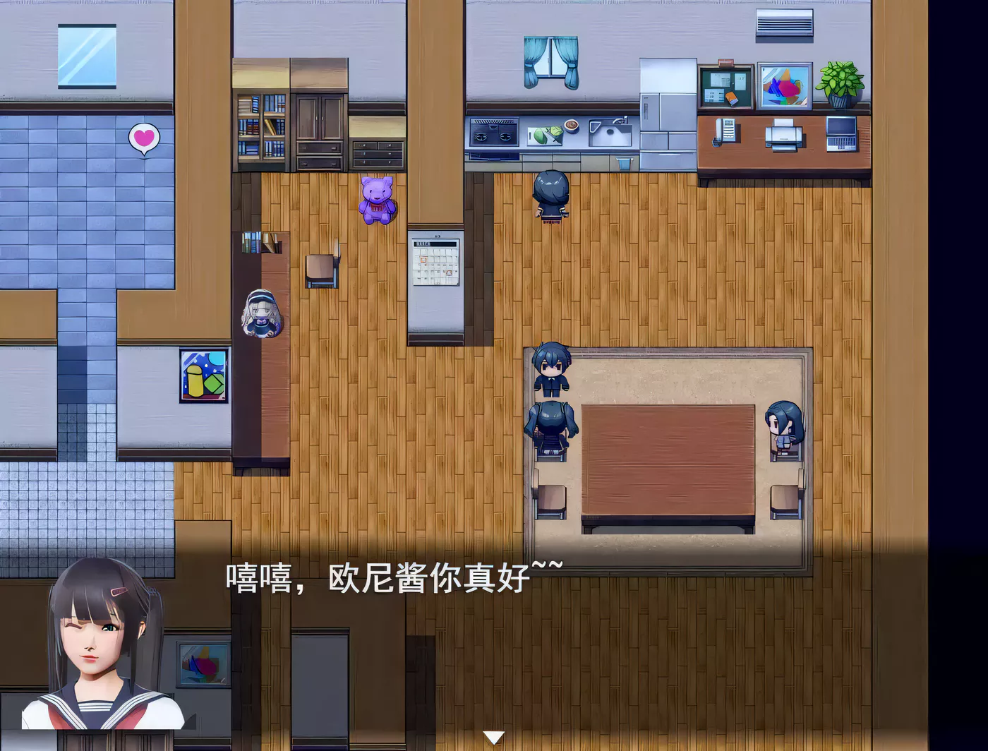 图片[2]-【国产RPG/动态CG】风骚人生 Ver2.90 完整众筹中文作弊版【更新/PC+安卓/4.2G】-acg畅游网