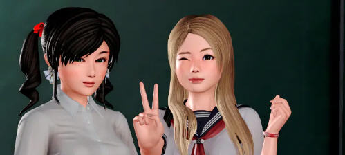 c211 我的学园生活 V2.0 【安卓+PC】汉化 SLG游戏神作&更新-acg畅游网