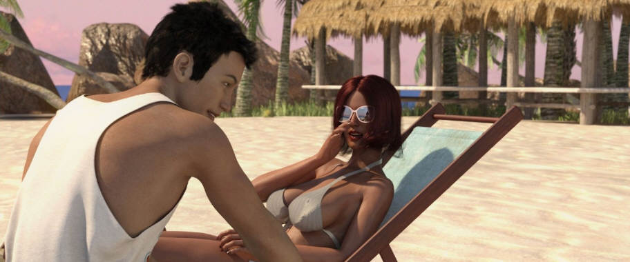 图片[4]-【欧美SLG/汉化/动态】陶醉的芬香 v0.60 精翻汉化版+CG【PC+安卓/4.2G/10月更新】-acg畅游网