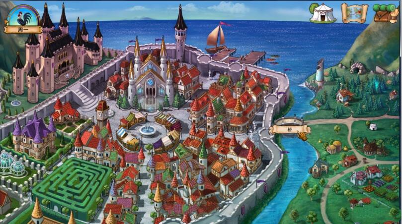 图片[5]-【欧美沙盒/汉化/精美2D动态】这是个传奇！V0.50.1精翻汉化版【PC+安卓/3.1G】-acg畅游网