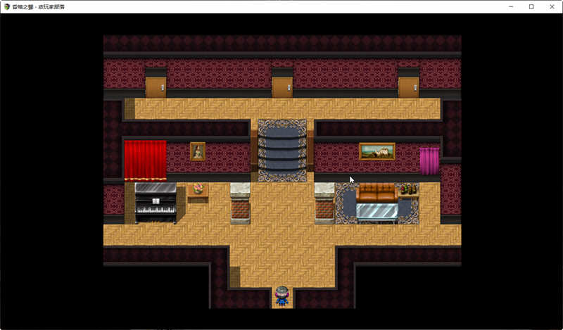 图片[4]-x963 昏暗之声~ Noise V0.75 官方中文完整版   pc＋安装模拟器-acg畅游网