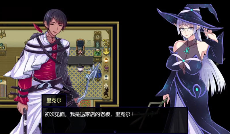 图片[6]-c128 克丽丝与游乐之街 Ver1.04 精翻汉化版+自带全CG作弊 【安卓joi+PC】-acg畅游网