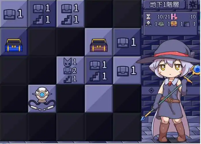 图片[3]-【互动SLG/汉化】H陷阱扫除者 汉化版+全回想存档【710M/新作】-acg畅游网