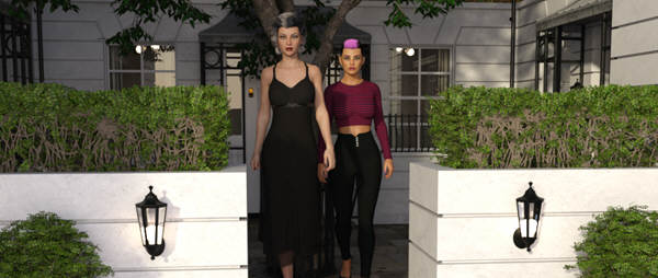 【欧美SLG/汉化/动态】一个甜蜜的新家 V2.4 精翻汉化版+CG【大更新/PC+安卓/3.2G】-acg畅游网