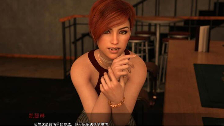 图片[2]-【高渲染建模/汉化/动态】天皇巨星之路！V0.70精翻汉化版【大更新/PC+安卓/4.3G】-acg畅游网