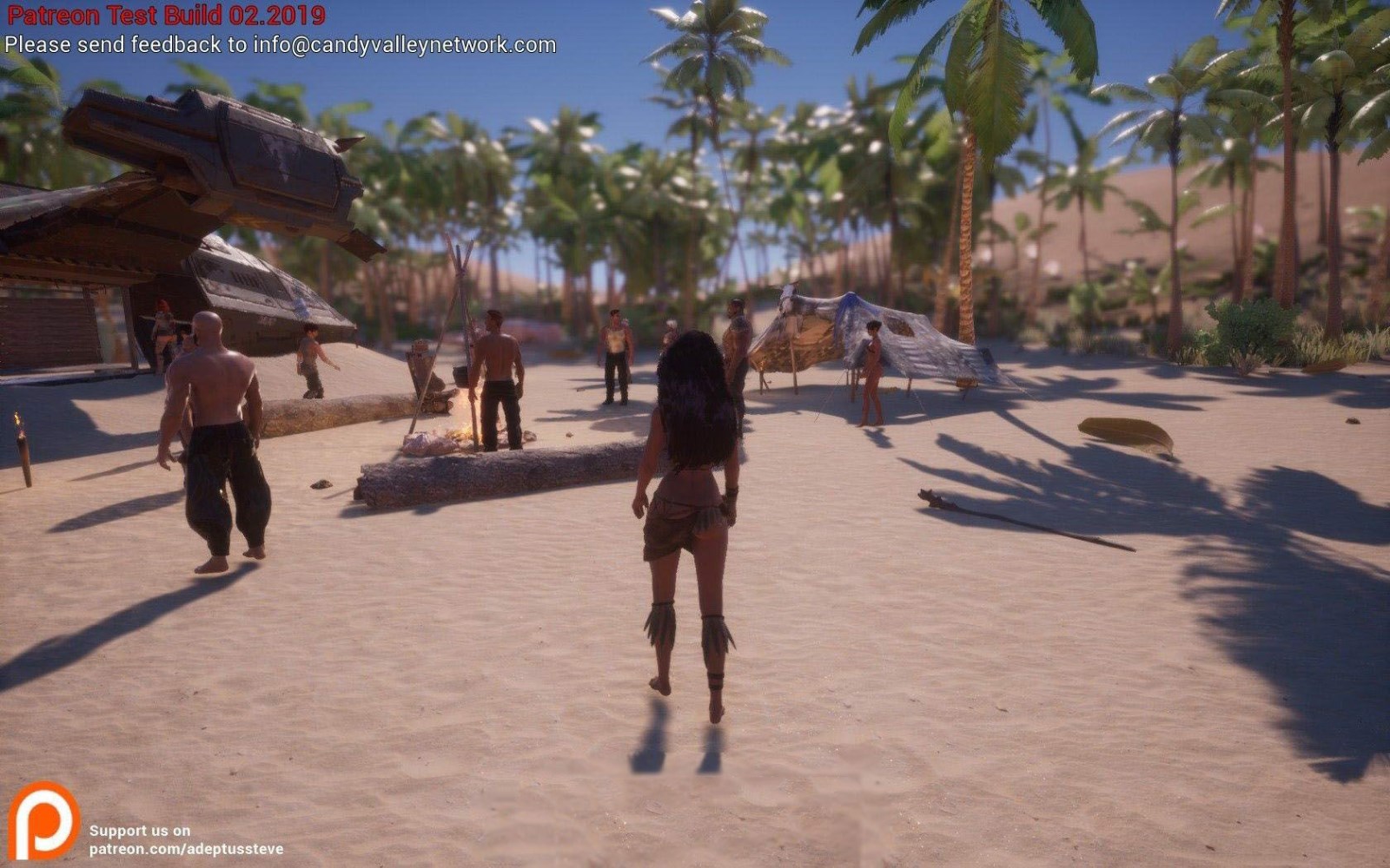 图片[7]-【3D大作/虚幻4/全动态】野性 Wild Life Build 2020.07.31 10$赞助版 【13.5G】-acg畅游网