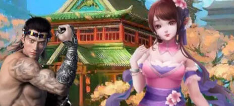 【国产武侠SLG/中文】金庸群侠传XRenpy重制中文版 Ver0.35★618更新【魔改/国语CV/9G】-acg畅游网