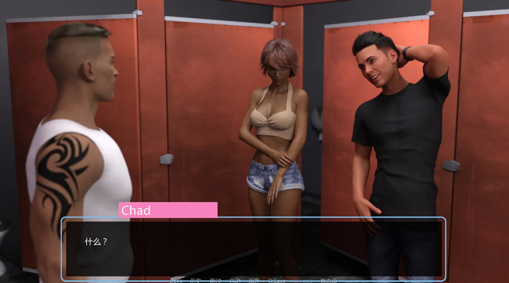 【欧美SLG/汉化/动态】午夜天堂！ V0.8 最新汉化版+全CG【PC+安卓/1G/更新】-acg畅游网