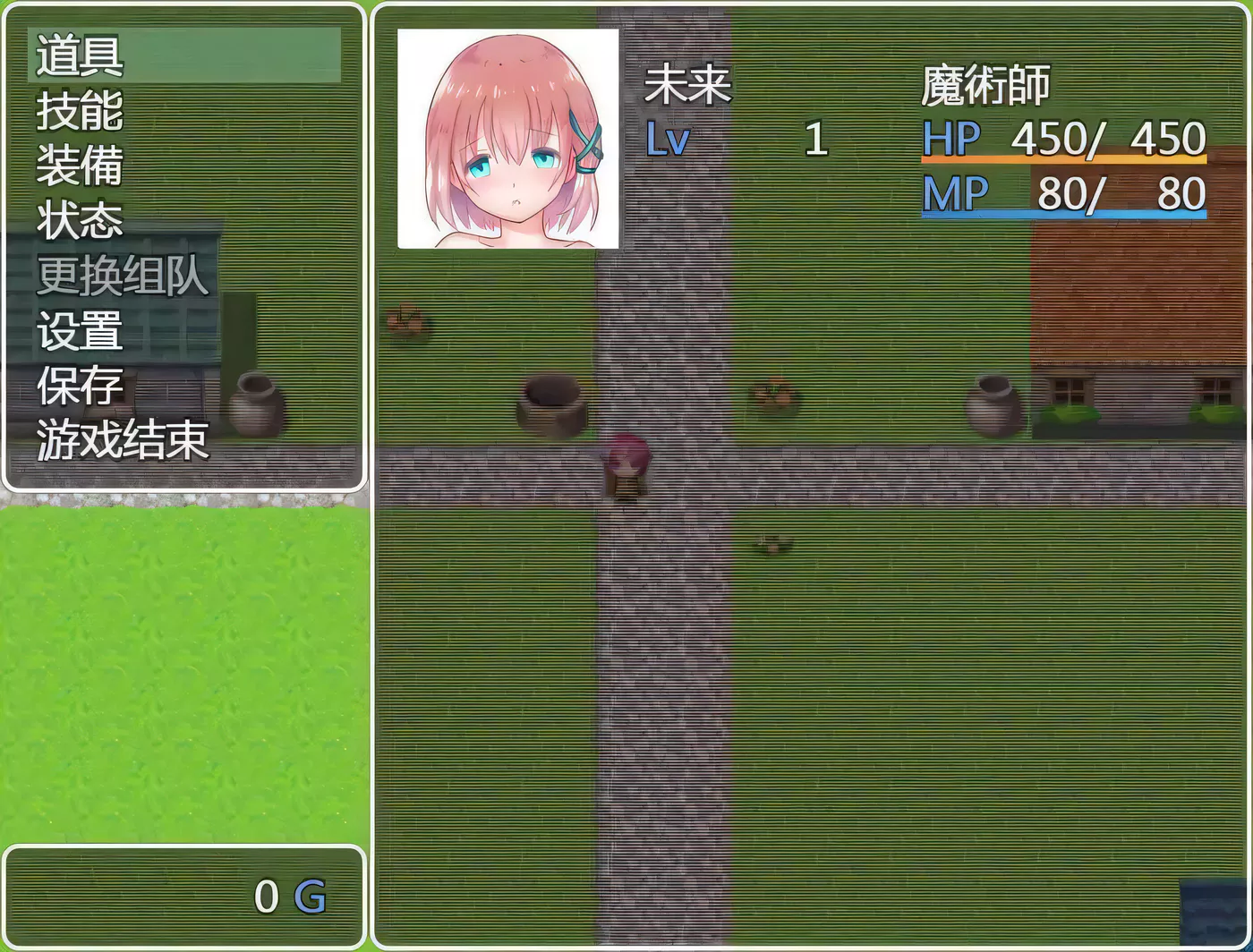 图片[3]-【恶堕RPG/汉化/战斗H】魅魔的诱惑陷阱迷宫~V1.0完整精翻汉化版 【780M/新汉化】-acg畅游网