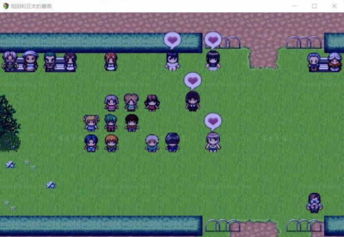 图片[4]-【日式RPG/汉化/精品】姐姐和正太的暑假 最新完整汉化版 小马拉大车 全家桶【PC+安卓/动态/2G]】-acg畅游网