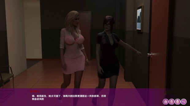 图片[4]-【欧美SLG/汉化/动态】安吉莉卡的诱惑 0.30p1 精翻汉化高压赞助版【PC+安卓/更新/NTR向/3.5G】-acg畅游网