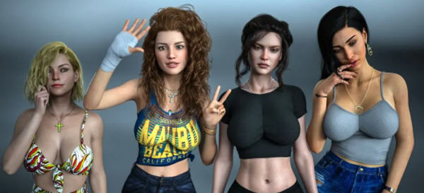 【欧美SLG/汉化/动态】回归快乐的理疗师 EP.5 精翻汉化版 【PC+安卓/2G/新作】-acg畅游网