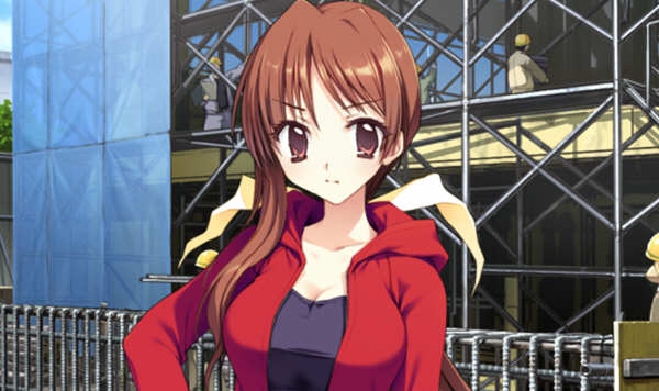 【ADV/汉化/动态/CV】我的女友是蓝领/民工女友 中文版 + 存档【1.8G】-acg畅游网