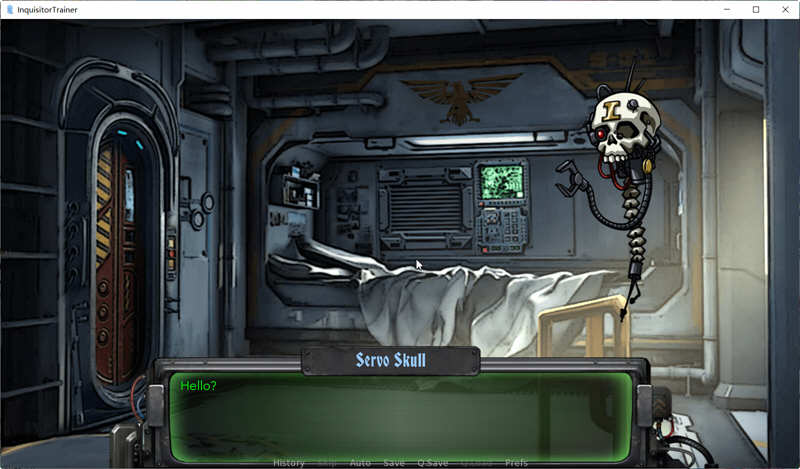 图片[2]-【互动SLG/汉化/动态CG】審查官助理 Inquisitor Trainer V0.23 精翻汉化版+V0.27官方英文版【500M】-acg畅游网