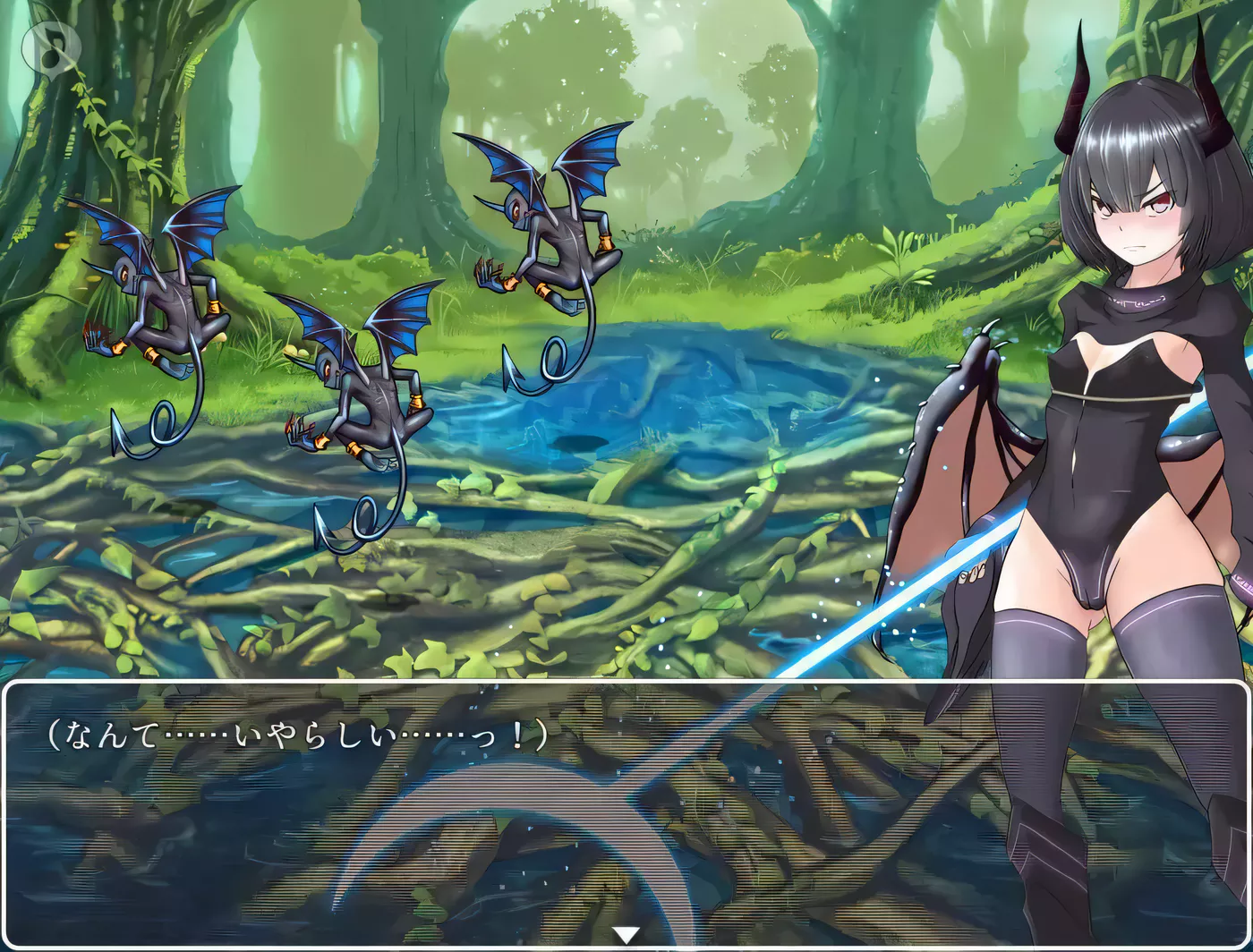 图片[2]-【爆款RPG/汉化】妻獲り迷宮雪拉莉德的异种终身刑 汉化作弊版【PC+安卓/1.3G】-acg畅游网