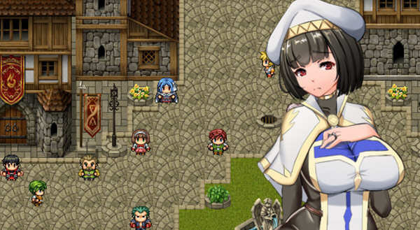 【超爆热RPG/汉化/NTR神作】淫乱女祭司 V40D 汉化版 【更新/NTR神作/1G】-acg畅游网