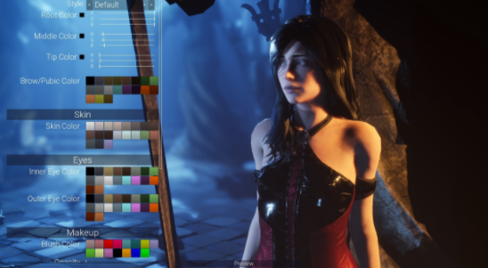 图片[4]-【大型ACT/3D/全动态】血族迷情·卡利斯卡 V0.17.4[虚幻4]【11G】-acg畅游网