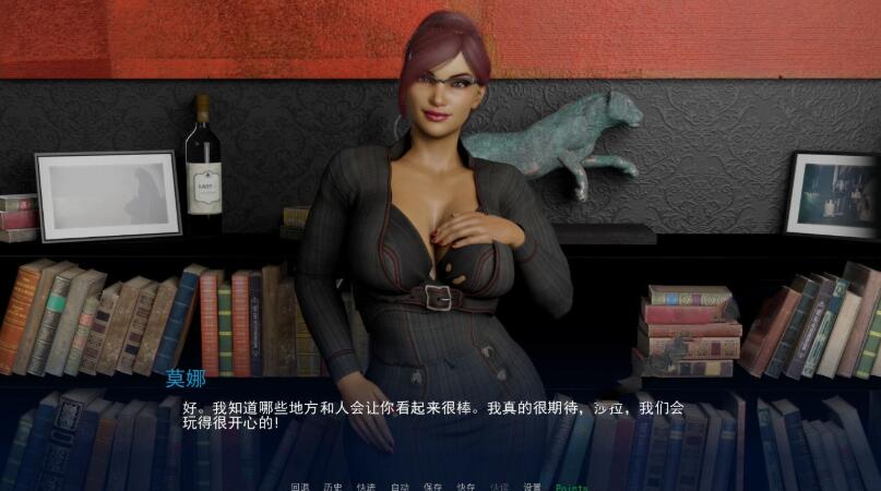 图片[3]-【欧美SLG/汉化/动态】 案件-家庭心理咨询师 V1.0 精翻汉化版[PC+安卓]【新作/1.8G】-acg畅游网