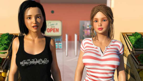 【欧美SLG/汉化/动态】重返木屋 V0.3 精翻汉化版【PC+安卓/1G】-acg畅游网