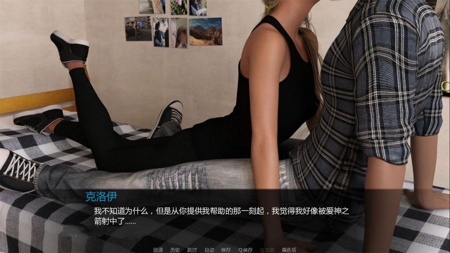 图片[4]-【欧美SLG/汉化/动态CG】兰凯斯特公寓 Ver2.0 Final 最终完结汉化版【完坑/7G/肏后庭/】-acg畅游网