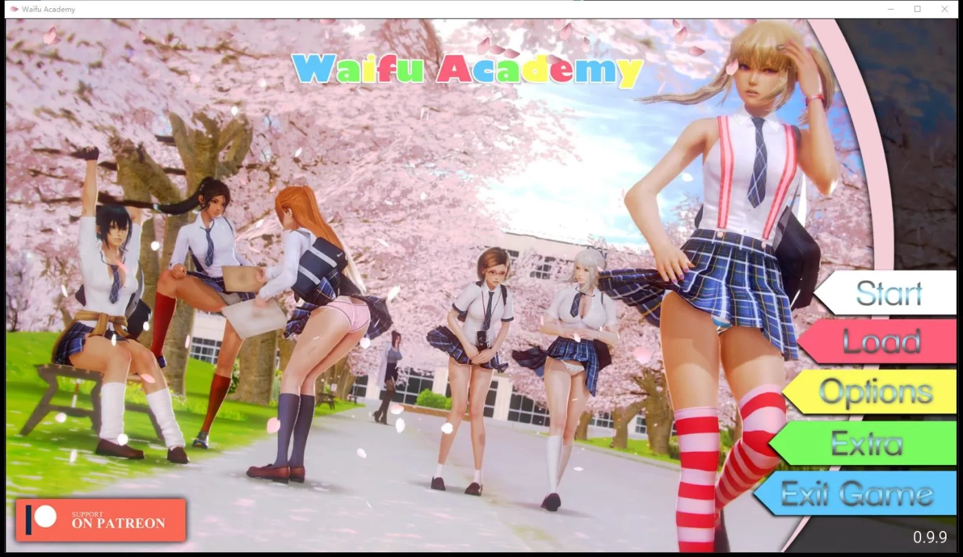 图片[2]-c23 二次元老婆学院~Waifu AcademVer0.11.0【安卓+PC】润色汉化版-acg畅游网