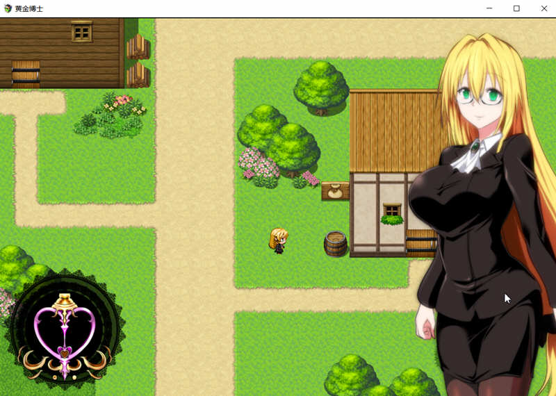 图片[3]-【大作RPG/汉化/双版本】黄金博士-马丽亚 V2.0完整汉化版[PC+安卓]【3G/更新安卓/CV】-acg畅游网