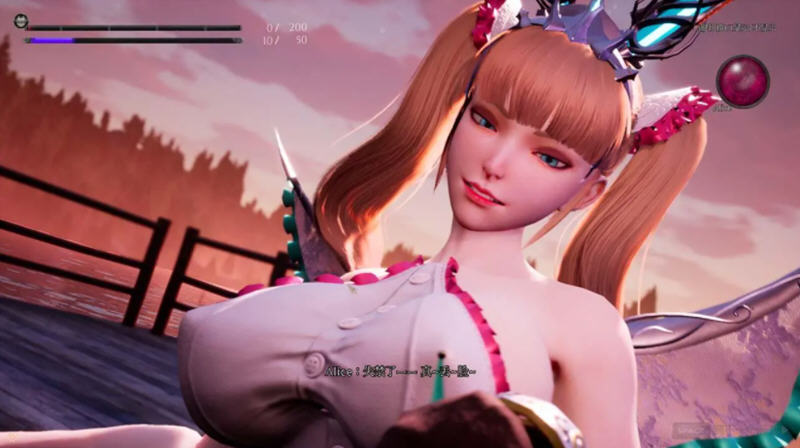 【3D/中文/全动态】魔女的侵袭 under the witch v.5.0 Alpha  第二章第五版 官方中文 版【7G】-acg畅游网