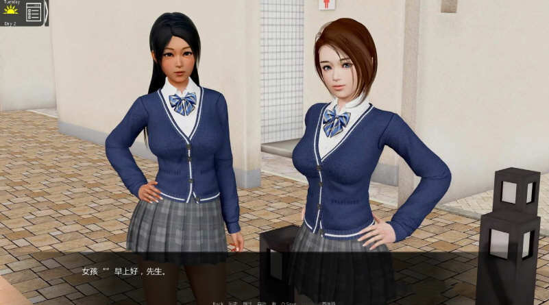 图片[4]-【欧美SLG/汉化/动态】校长先生  V0.821 精翻汉化作弊版+全CG【PC+安卓/更新/5G】-acg畅游网