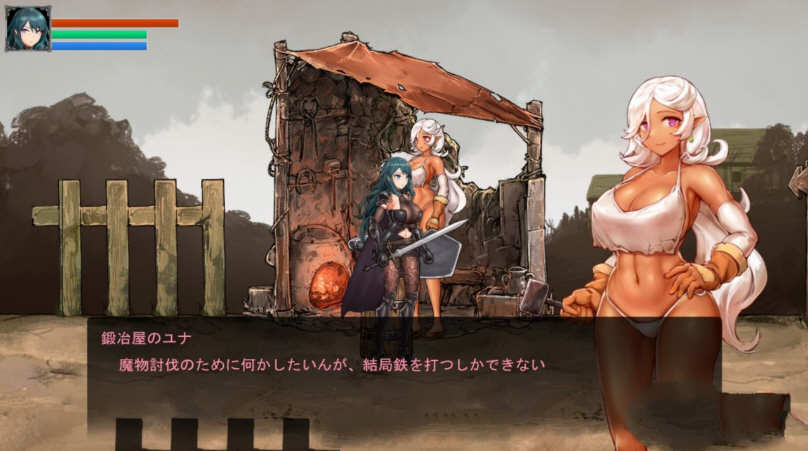 图片[4]-【大作ACT/全动态】伊莉丝的誓约-大地的最深处 V1.05/付全CG存档【1.6G/更新/全CV】-acg畅游网