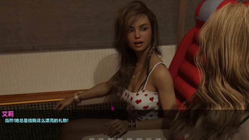 图片[3]-【SLG/汉化/动态】妻子与母亲 v0.130 精翻汉化版+全CG【1月更新/PC+安卓/4G】-acg畅游网