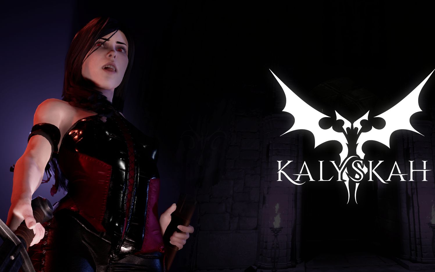 图片[3]-【大型ACT/3D/全动态】血族迷情·卡利斯卡 V0.17.4[虚幻4]【11G】-acg畅游网