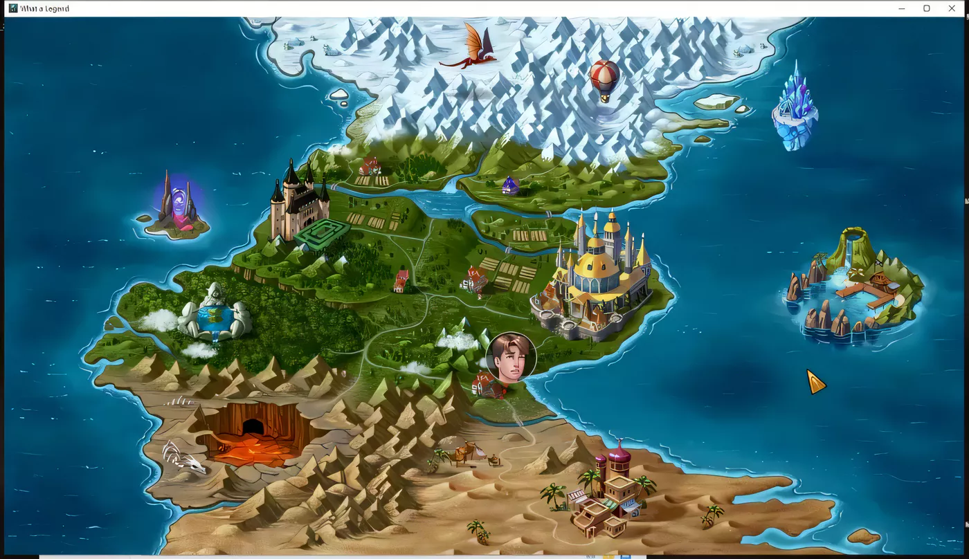 图片[3]-c230 这是个传奇 Ver0.6.02【安卓+PC】精翻完整汉化版（目录可看全CG）-acg畅游网